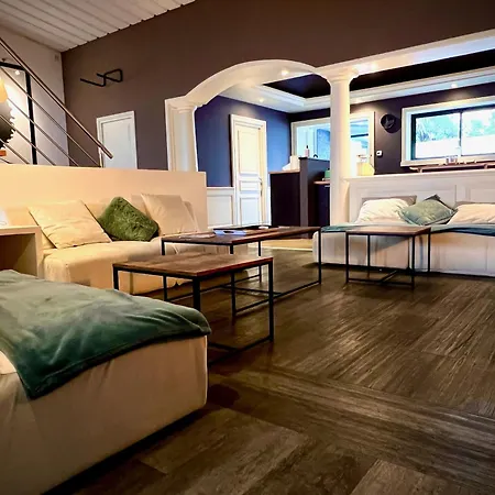 Magnifique Loft 160m2 X 6 Pers Proche Holiday home *