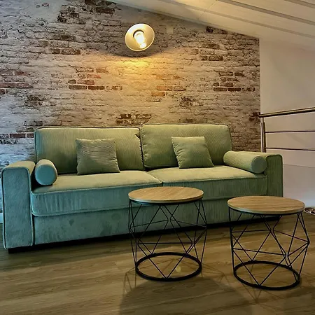 度假居 Magnifique Loft 160m2 X 6 Pers Proche