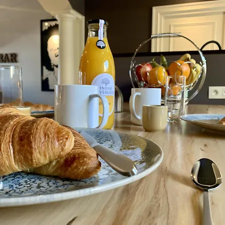 度假居 Magnifique Loft 160m2 X 6 Pers Proche *