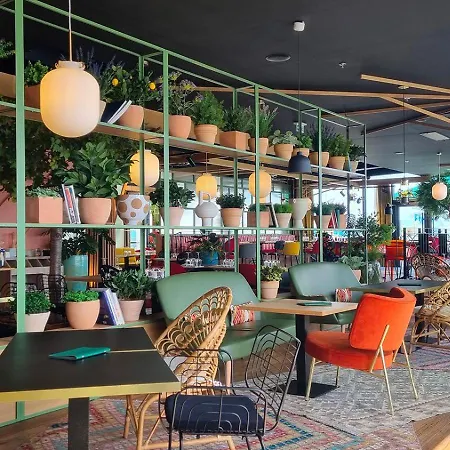 度假居 Magnifique Loft 160m2 X 6 Pers Proche 莱萨布勒-多洛讷