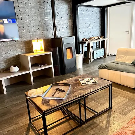 Magnifique Loft 160m2 X 6 Pers Proche * 莱萨布勒-多洛讷