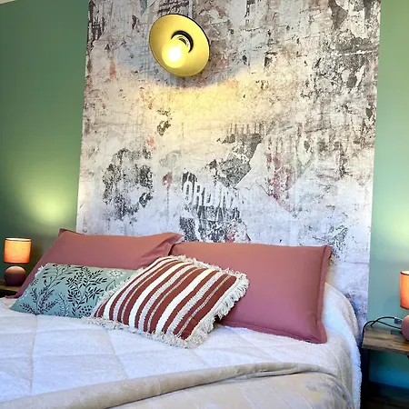 Magnifique Loft 160m2 X 6 Pers Proche * 莱萨布勒-多洛讷