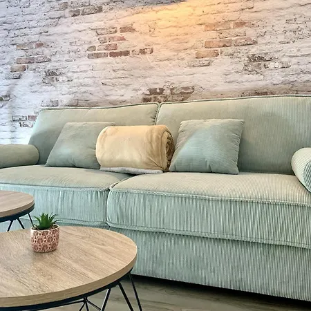 度假居 Magnifique Loft 160m2 X 6 Pers Proche *