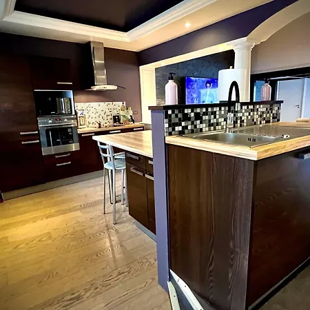 Magnifique Loft 160m2 X 6 Pers Proche 度假居 *