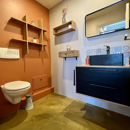 Magnifique Loft 160m2 X 6 Pers Proche 度假居 莱萨布勒-多洛讷