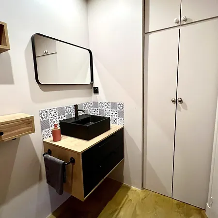 Magnifique Loft 160m2 X 6 Pers Proche 度假居 莱萨布勒-多洛讷