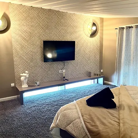 Magnifique Loft 160m2 X 6 Pers Proche 度假居 *