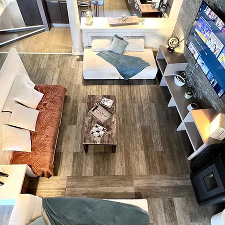 Holiday home Magnifique Loft 160m2 X 6 Pers Proche Les Sables-d'Olonne