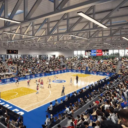 Magnifique Loft 160m2 X 6 Pers Proche 莱萨布勒-多洛讷