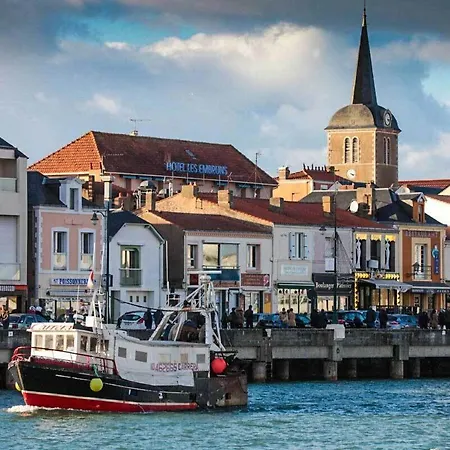 Hébergement de vacances Youloft