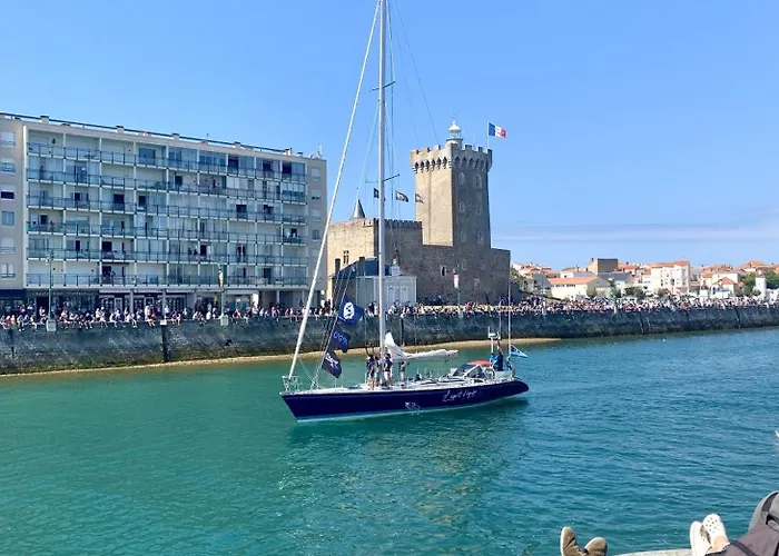 Hébergement de vacances Youloft